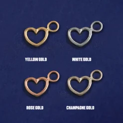 Heart Charm