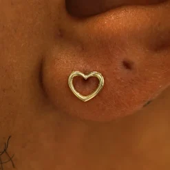 Heart Earring