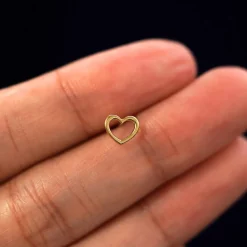 Heart Earring