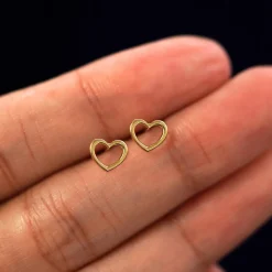Heart Earring
