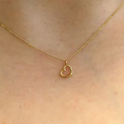Heart Necklace