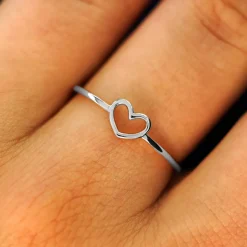 Heart Ring