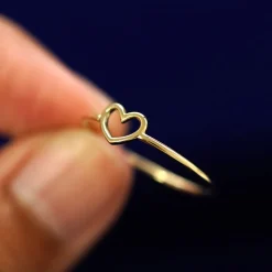 Heart Ring