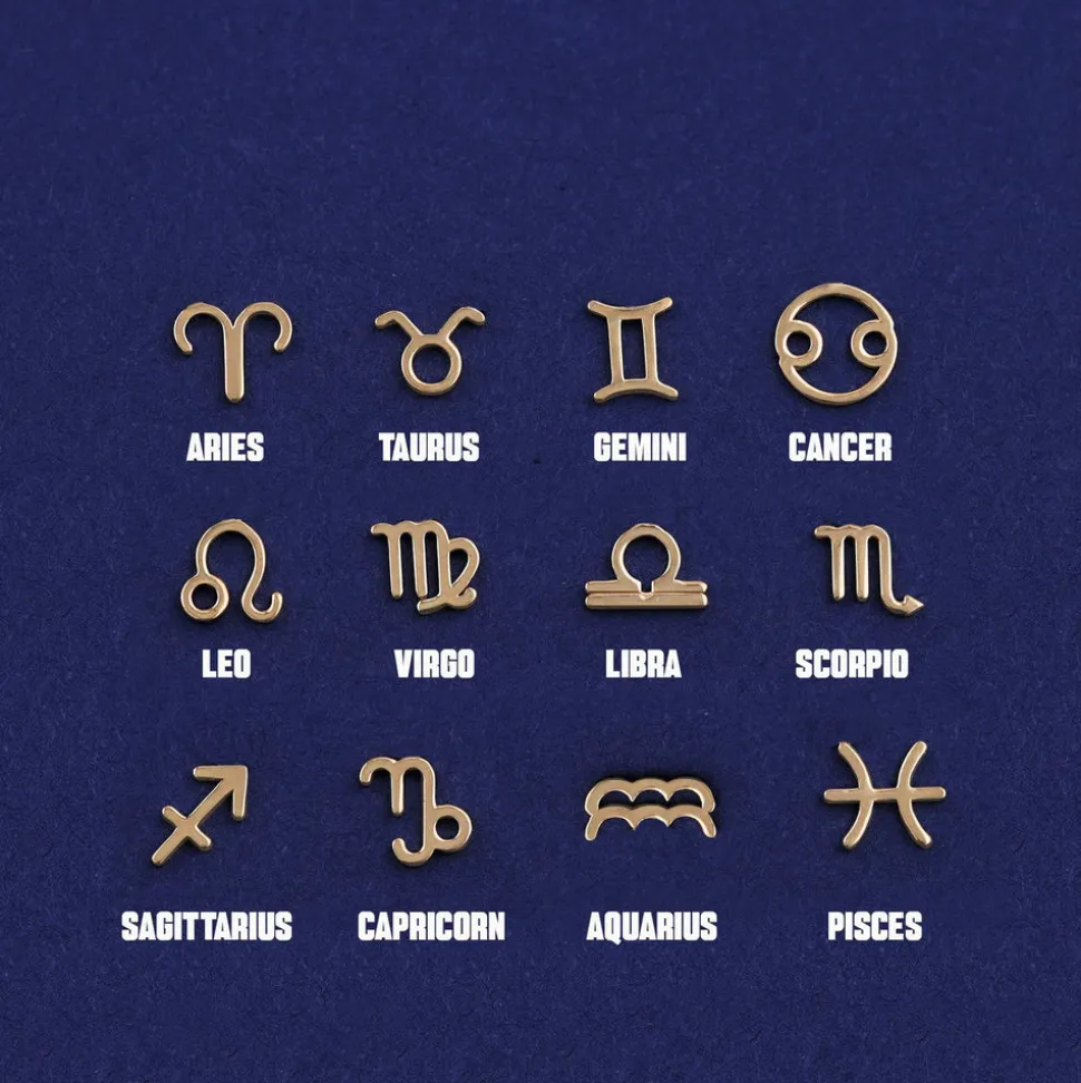Horoscope Bracelet