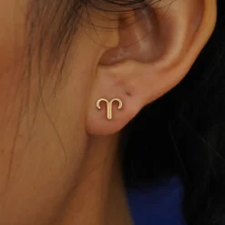 Horoscope Earring
