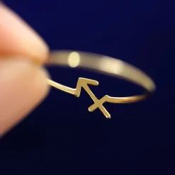 Horoscope Ring