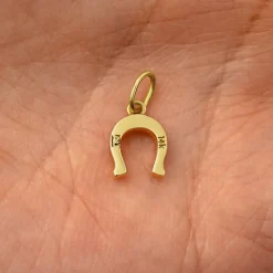 Horseshoe Charm