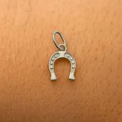 Horseshoe Charm