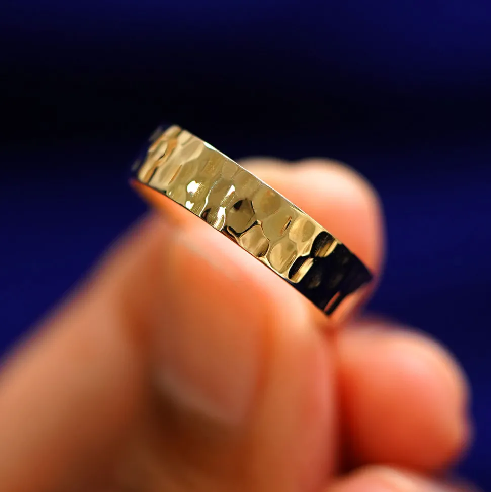 Industrial Hammered Band
