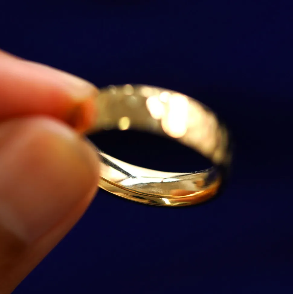 Industrial Hammered Band