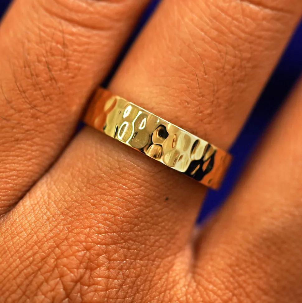 Industrial Hammered Band