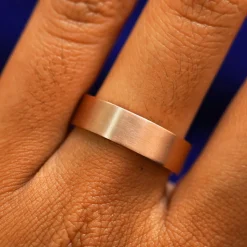 Industrial Matte Band