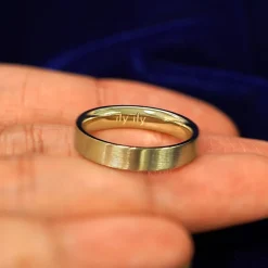 Industrial Matte Band
