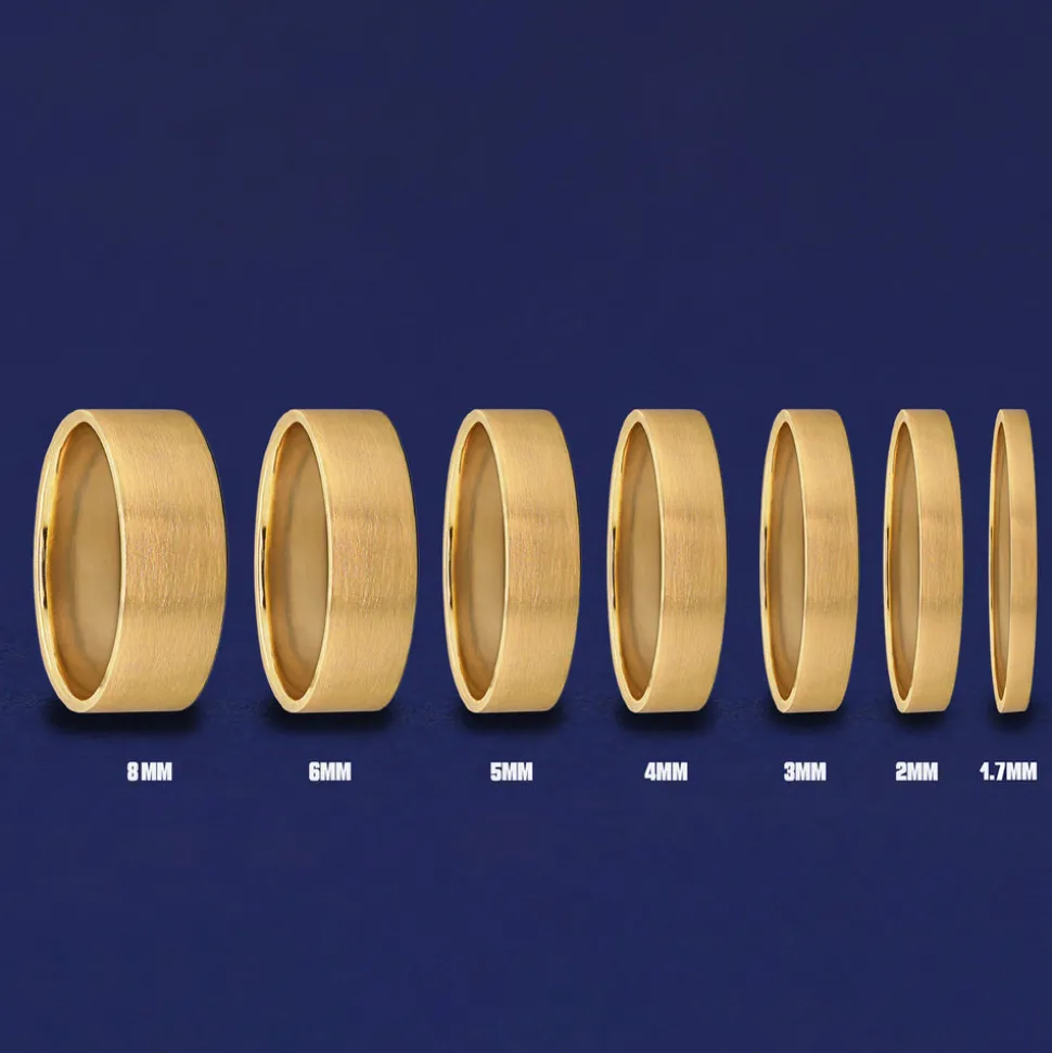 Industrial Matte Band