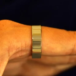 Industrial Mirror Band