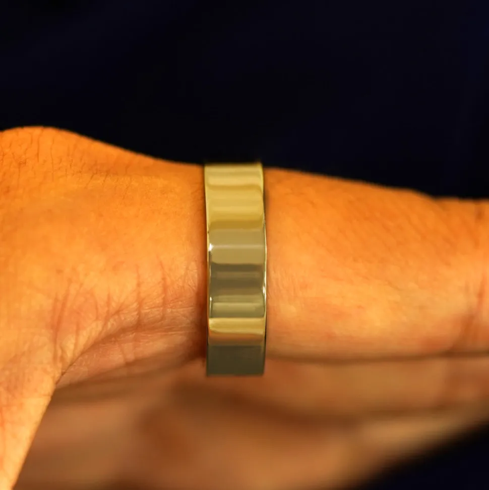 Industrial Mirror Band