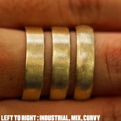 Industrial Mirror Band