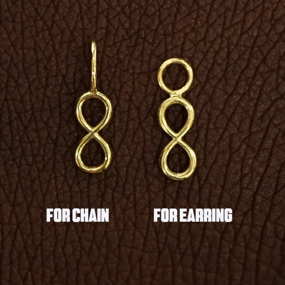 Infinity Charm