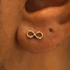 Infinity Earring