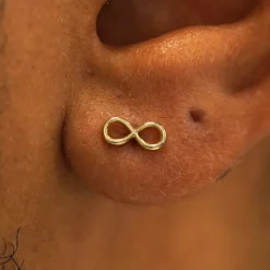 Infinity Earring