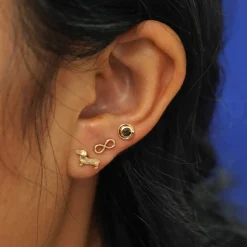 Infinity Earring
