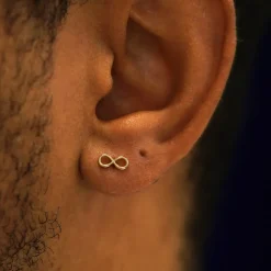 Infinity Earring
