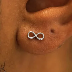 Infinity Earring