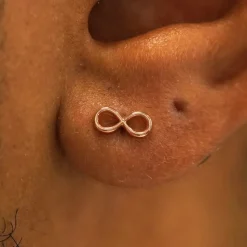 Infinity Earring
