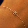 Initial Bracelet