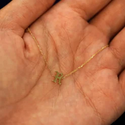 Initial Bracelet