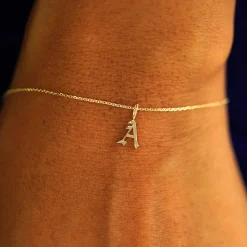 Initial Charm