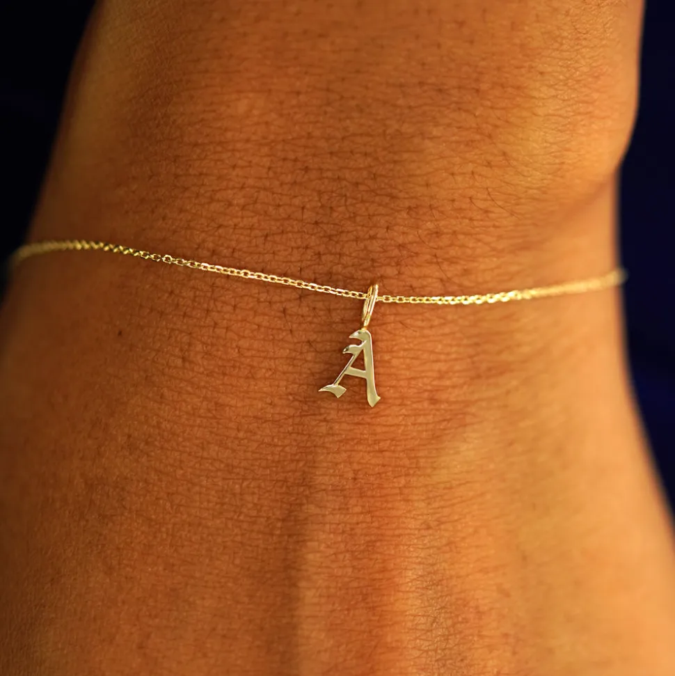 Initial Charm