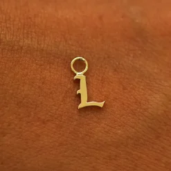 Initial Charm