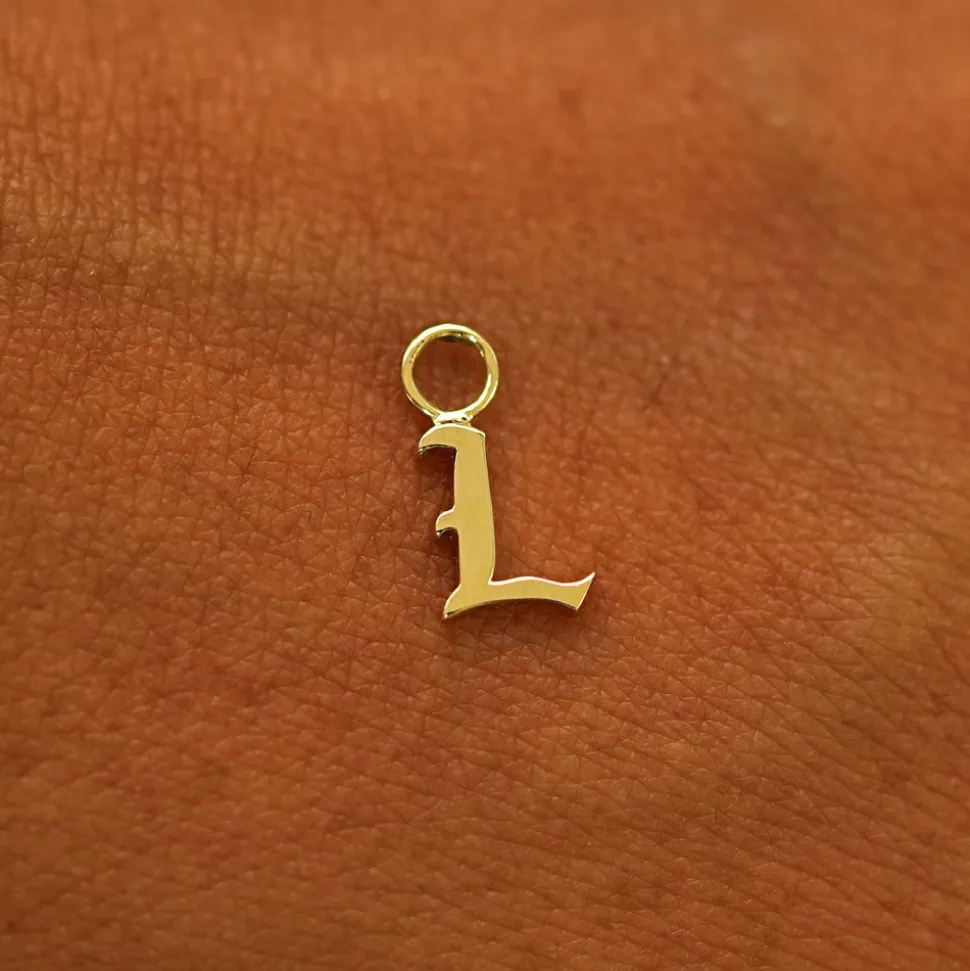 Initial Charm
