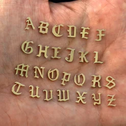 Initial Charm
