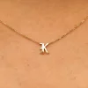 Initial Necklace