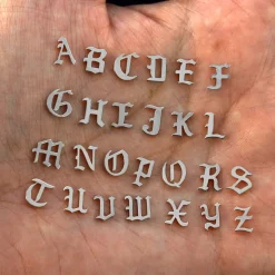 Initial Necklace