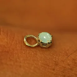 Jade Charm