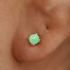 Jade Earring
