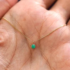 Jade Necklace