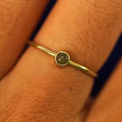 Labradorite Ring