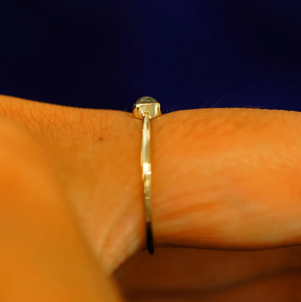 Labradorite Ring