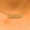 Large Custom Nameplate