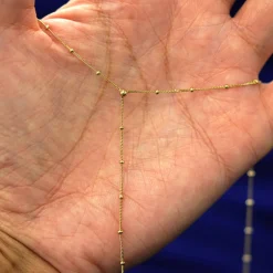 Lariat Necklace
