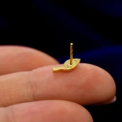 Leaf Earring