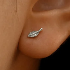 Leaf Earring