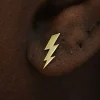 Lightning Bolt Earring
