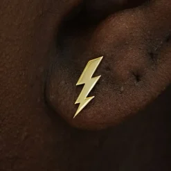 Lightning Bolt Earring
