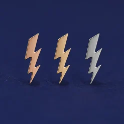 Lightning Bolt Earring