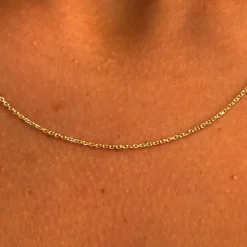 Medium Cable Chain